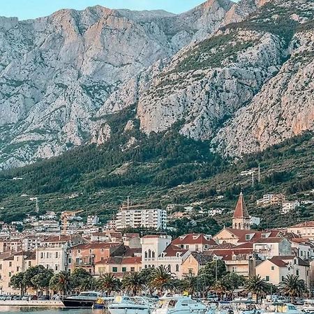 Apartman P&M Μακάρσκα Εξωτερικό φωτογραφία