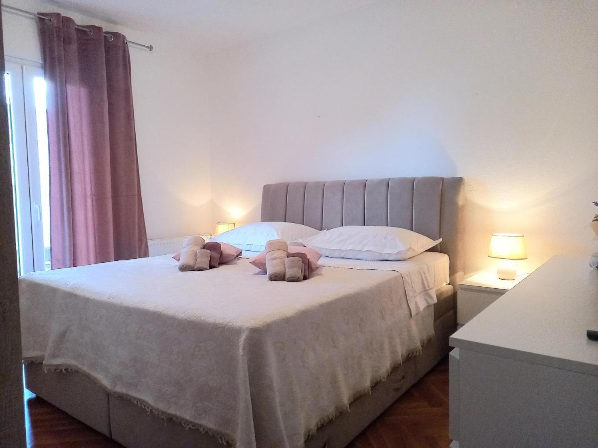 Apartman P&M Μακάρσκα Εξωτερικό φωτογραφία