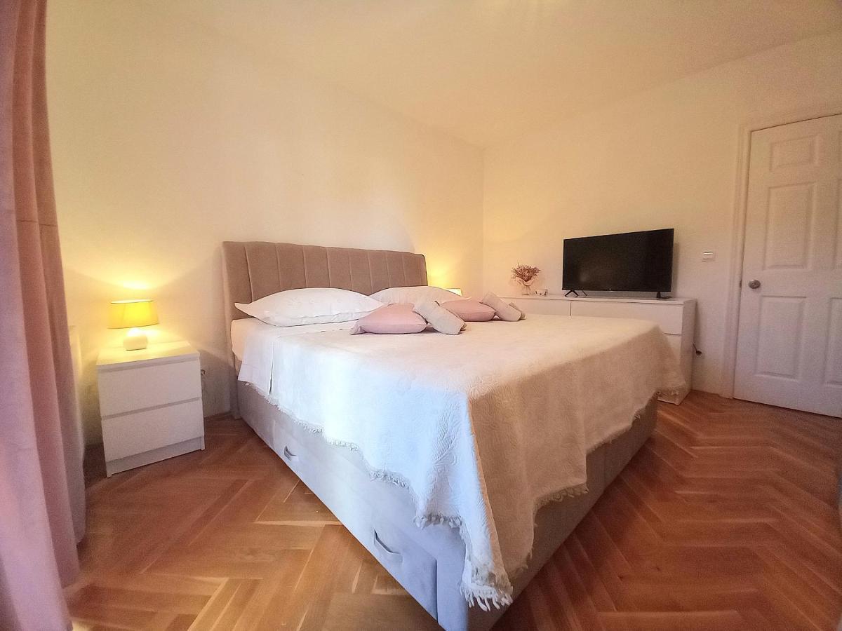 Apartman P&M Μακάρσκα Εξωτερικό φωτογραφία