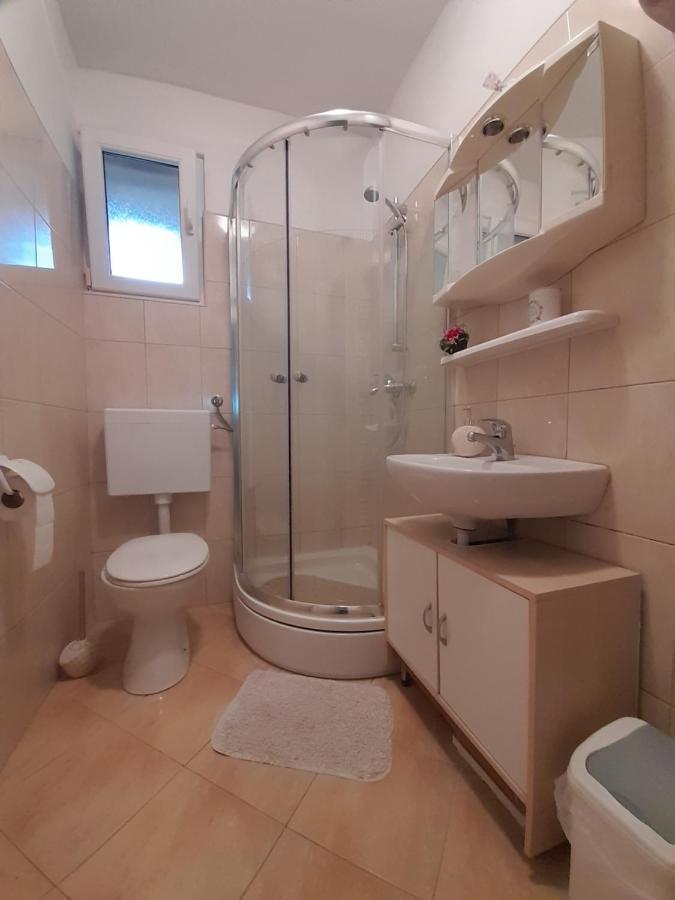 Apartman P&M Μακάρσκα Εξωτερικό φωτογραφία