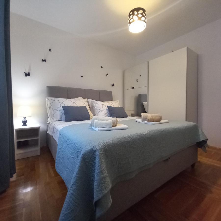 Apartman P&M Μακάρσκα Εξωτερικό φωτογραφία