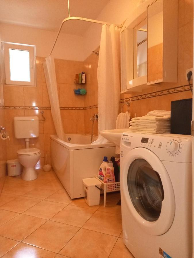 Apartman P&M Μακάρσκα Εξωτερικό φωτογραφία