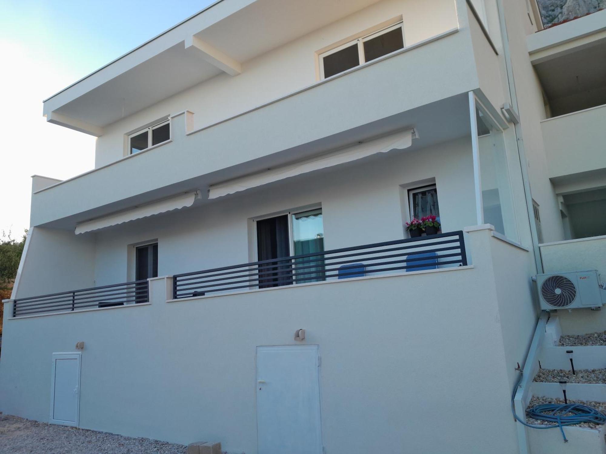 Apartman P&M Μακάρσκα Εξωτερικό φωτογραφία